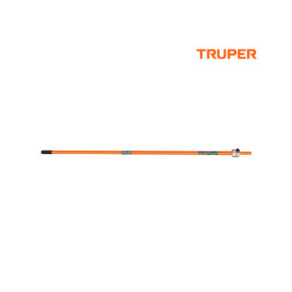 Mango telescópico de fibra vidrio de 1.9 a 3.6 m TRUPER