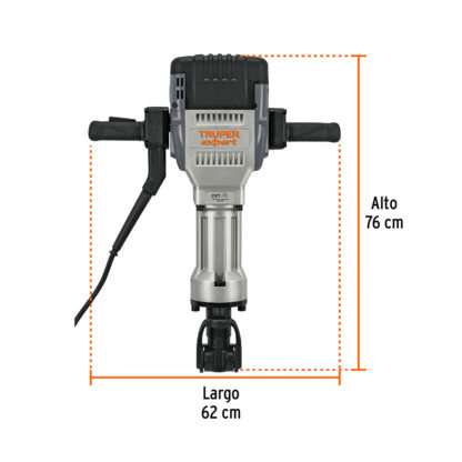 Martillo demoledor HEX 30 kg TRUPER - Imagen 3