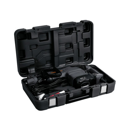 Martillo demoledor SDS Max 10 kg 25 J, 1500 W TRUPER - Imagen 4