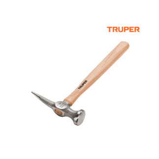 Martillo planchador 11 oz punta larga TRUPER