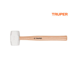 Mazo de goma 24 oz TRUPER