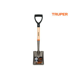 Pala cajuelera cuadrada T-2000 TRUPER