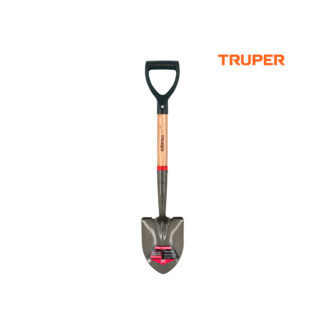 Pala cajuelera redonda T-2000 TRUPER
