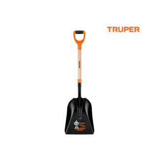 Pala carbonera T-2000, puño "Y" TRUPER