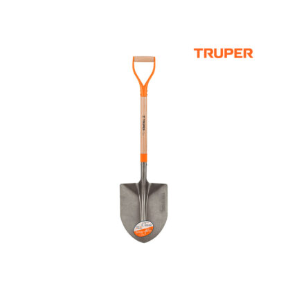 Pala cuchara Classic, puño "Y" TRUPER