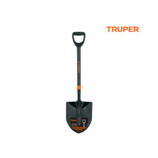 Pala cuchara, fibra de vidrio TRUPER