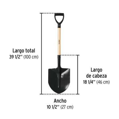 Pala cuchara PRETUL - Imagen 2