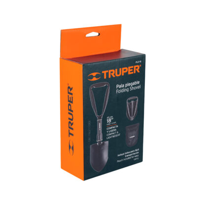 Pala plegable de 18" TRUPER - Imagen 5