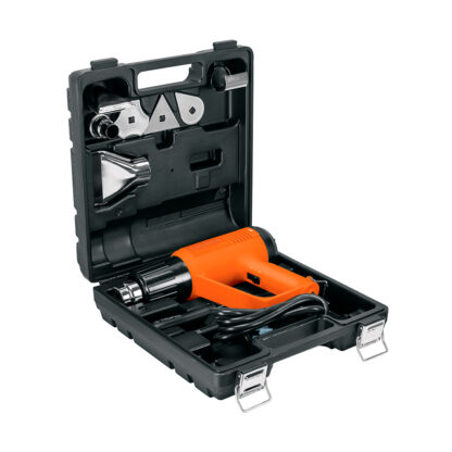 Pistola de calor profesional 2000 W TRUPER - Imagen 4