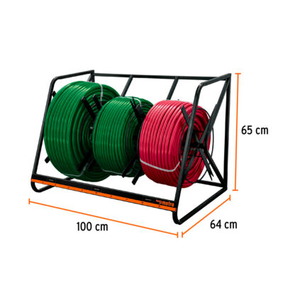 Rack despachador para mangueras TRUPER - Imagen 2