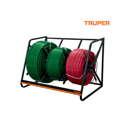 Rack despachador para mangueras TRUPER