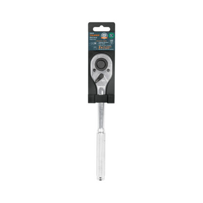 Ratchet cabeza de pera 1/2" de liberación rápida TRUPER - Imagen 3