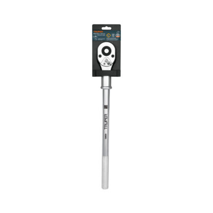 Ratchet cabeza de pera 3/4" sist. reversible liberación rápida TRUPER - Imagen 3