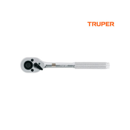 Ratchet cabeza de pera 3/8" de liberación rápida TRUPER