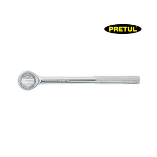 Ratchet cabeza redonda 1/2" PRETUL