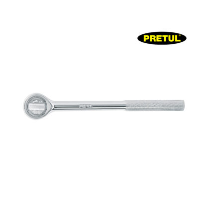 Ratchet cabeza redonda 1/2" PRETUL