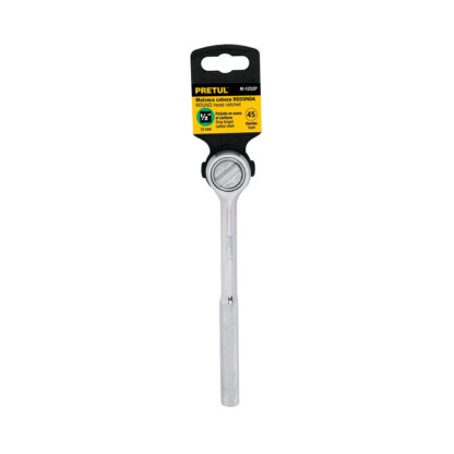 Ratchet cabeza redonda 1/2" PRETUL - Imagen 3