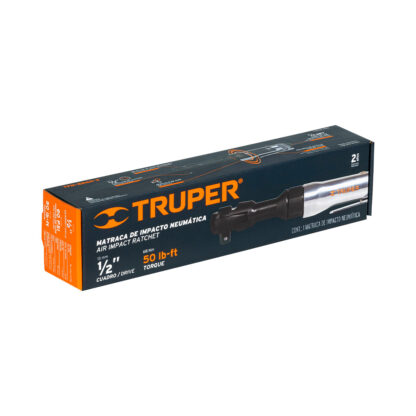 Ratchet de impacto neumática 1/2" TRUPER - Imagen 3