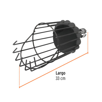Recolector de fruta, sin mango TRUPER - Imagen 3