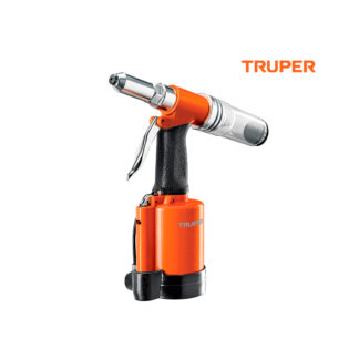 Remachadora neumática 3/16" TRUPER