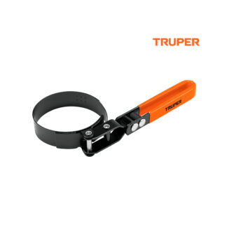 Suncho para filtro de aceite 2 1/2" a 3 1/4" TRUPER