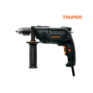 Taladro percutor 1/2" industrial 650 W TRUPER