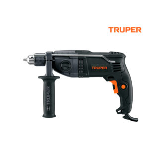 Taladro percutor 1/2" industrial 900 W TRUPER