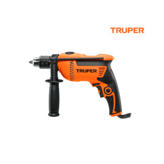 Taladro percutor 1/2″ profesional 600 W TRUPER