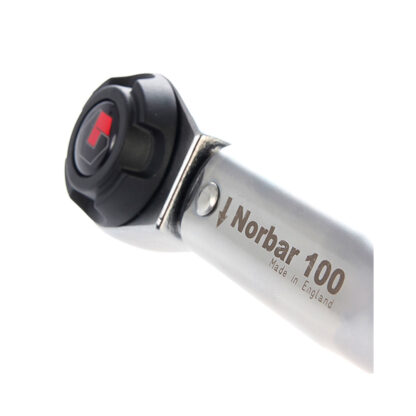 Torquímetro Industrial PRO 100 de 1/2" con cabeza en forma de "hongo" (escala doble) - Imagen 6