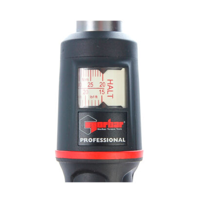 Torquímetro Industrial PRO 100 de 1/2" con cabeza en forma de "hongo" (escala doble) - Imagen 8