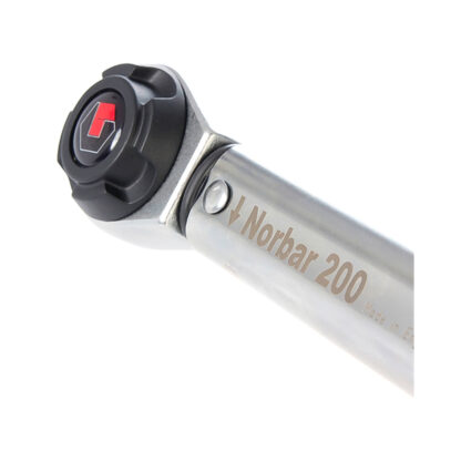 Torquímetro Industrial PRO 200 de 1/2" con cabeza en forma de "hongo" (escala doble) - Imagen 7