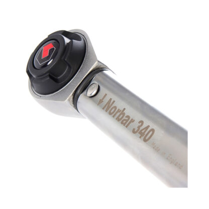 Torquímetro Industrial PRO 340 de 1/2" con cabeza en forma de "hongo" (escala doble) - Imagen 6