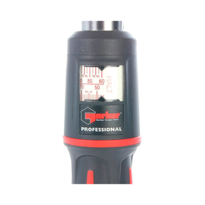 Torquímetro Industrial PRO 340 de 1/2" con cabeza en forma de "hongo" (escala doble) - Imagen 9