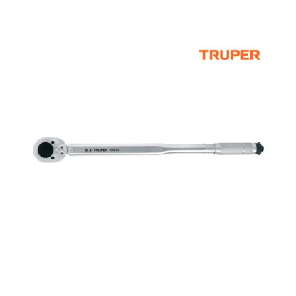 Torquímetro micrométrico TRUPER