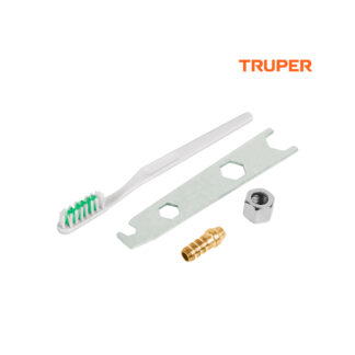 Accesorios para pistolas de aire PIPI-26 y 27 TRUPER