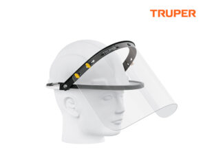Adaptador de protector facial para casco TRUPER
