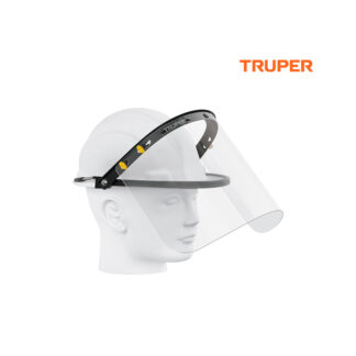 Adaptador de protector facial para casco TRUPER