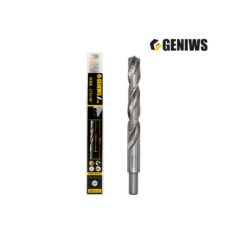 Broca para metal HSS ECO 11/16" zanco reducido a 1/2" GENIWS