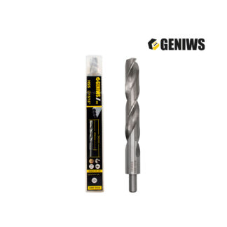 Broca para metal HSS ECO 15/16" zanco reducido a 1/2" GENIWS