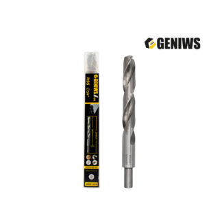 Broca para metal HSS ECO 3/4" zanco reducido a 1/2" GENIWS