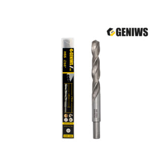 Broca para metal HSS ECO 5/8" zanco reducido a 1/2" GENIWS