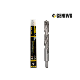 Broca para metal HSS ECO 7/8" zanco reducido a 1/2" GENIWS