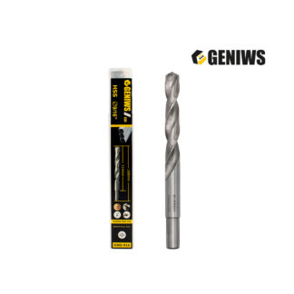 Broca para metal HSS ECO 9/16" zanco reducido a 1/2" GENIWS
