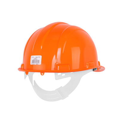 Casco de seguridad ajuste de intervalos naranja PRETUL - Imagen 2