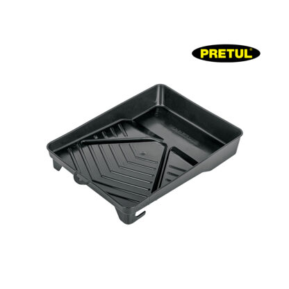 Charola para rodillo 9" PRETUL