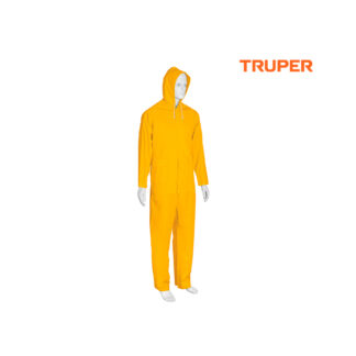 Conjunto impermeable doble capa talla chica TRUPER