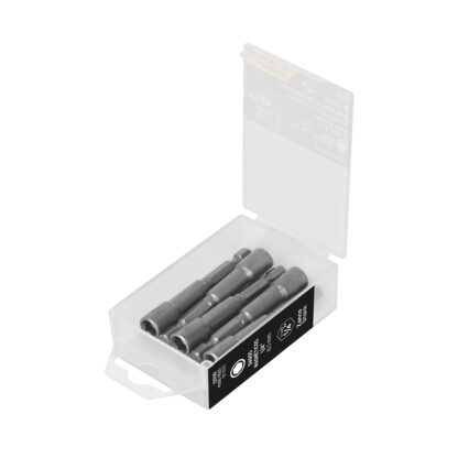 Estuche con 5 dados magnéticos de 1/4" TRUPER - Imagen 3
