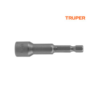 Estuche con 5 dados magnéticos de 10 mm TRUPER