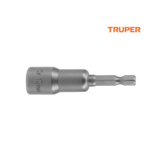 Estuche con 5 dados magnéticos de 12 mm TRUPER