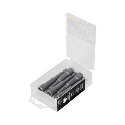 Estuche con 5 dados magnéticos de 3/16" TRUPER - Imagen 3